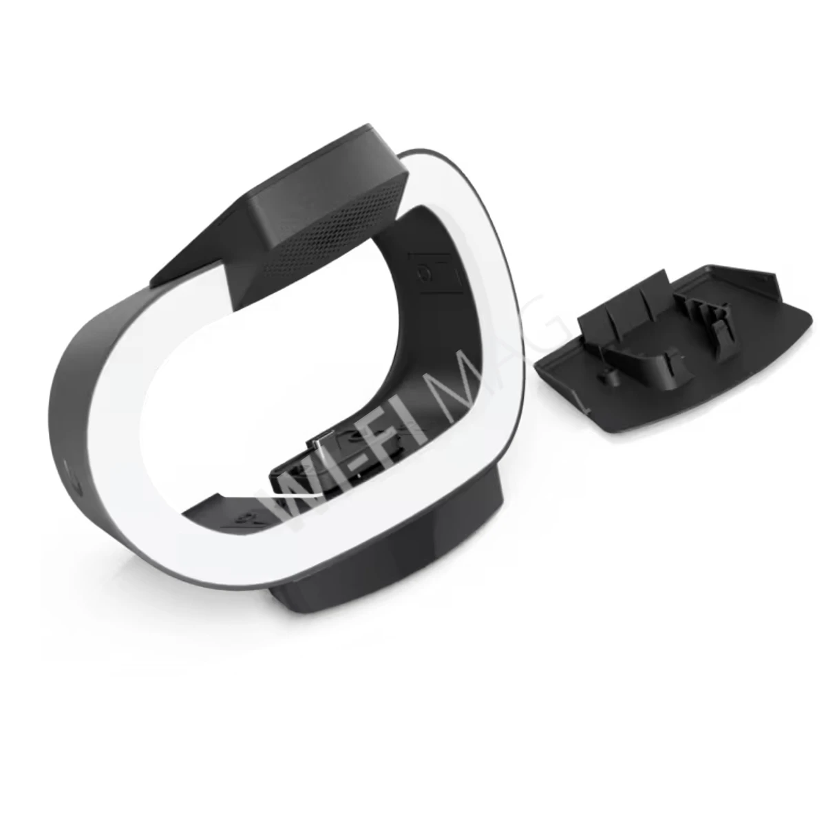 Ubiquiti G6 180 Enhancer Black, черный расширитель функционала для камеры UVC-G6-180 с прожектором, звуком и ИК-усилителем