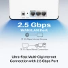 Mercusys Halo H85X (2-pack) AX3000, двухдиапазонная Mesh-система Wi-Fi 6 (2 устройства)