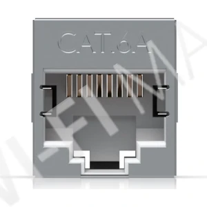 Ubiquiti RJ45 Inline Coupler Indoor (10-pack) встраиваемые соединители RJ45 (10 штук)