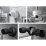 Ubiquiti UniFi Camera Junction Box Black, черная распределительная коробка для камер UniFi Bullet (UVC-G3/4/5/AI)