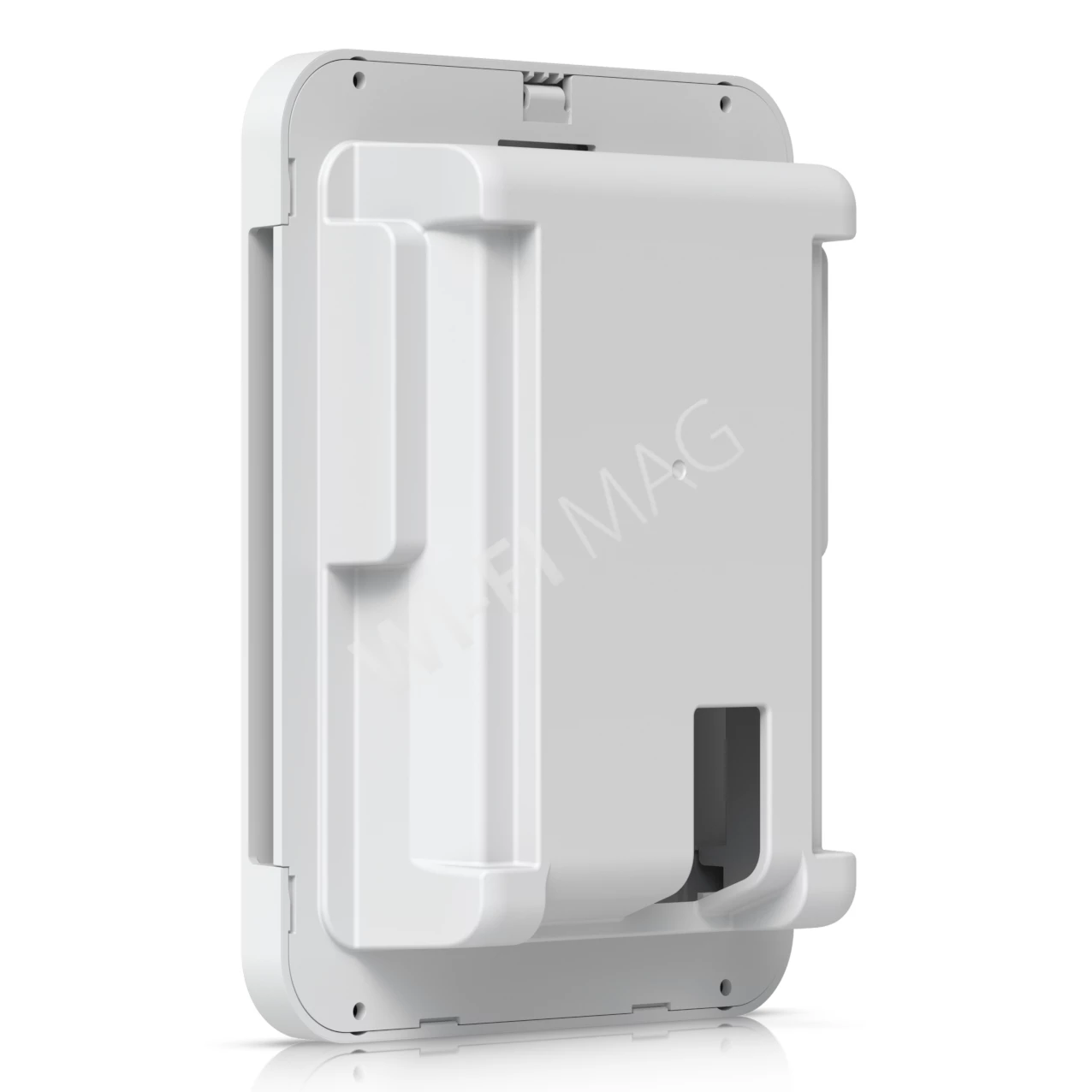 Ubiquiti U7 Pro Wall Paintable Flush Mount, встраиваемый в стену чехол для точки доступа U7-Pro-Wall (окрашиваемый)