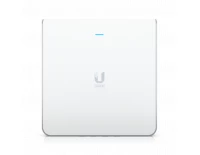 Точки доступа Ubiquiti UniFi 6 Enterprise In-Wall Access Point, точка доступа Wi-Fi 6E со встроенным 4-портовым коммутатором