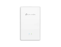 Точки доступа TP-Link EAP625GP-Wall AX1800 GPON Omada, настенная точка доступа Wi-Fi 6
