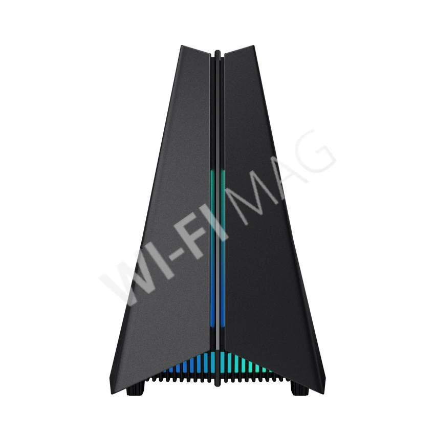 TP-Link Archer GXE75 AXE5400 Tri-Band Wi-Fi 6E Gaming Router, трехдиапазонный игровой маршрутизатор Wi‑Fi 6E