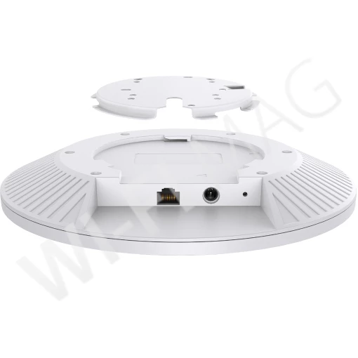 TP-Link EAP773 BE9300, трехдиапазонная точка доступа Omada Wi-Fi 7 с поддержкой питания PoE++