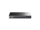 TP-Link TL-SG2008, 8-портовый 1 Гбит/с JetStream Smart коммутатор