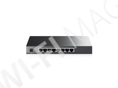 TP-Link TL-SG2008, 8-портовый 1 Гбит/с JetStream Smart коммутатор