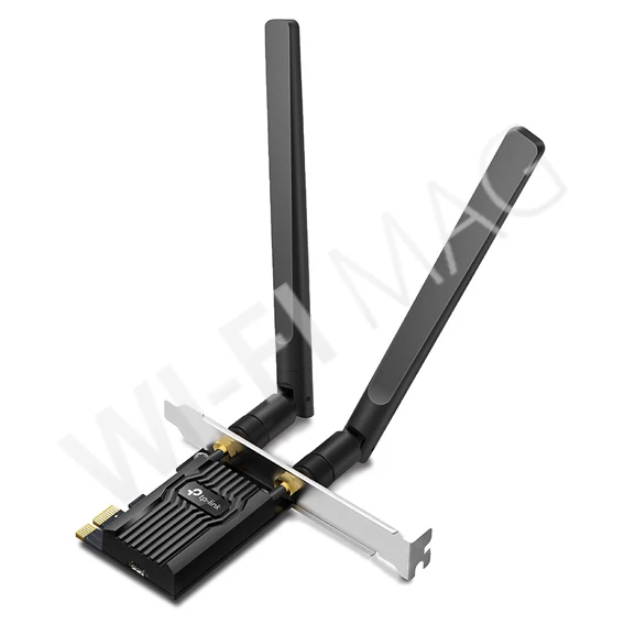 TP-Link Archer TX20E AX1800, Wi-Fi 6 Bluetooth 5.2 PCI Express адаптер