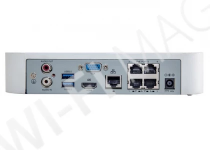 UniView NVR301-04L-P4