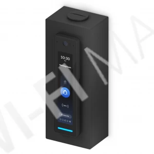 Ubiquiti UniFi Access Reader Pro Junction Box Black, черная распределительная коробка для видеодомофонов UA-G2-Pro и UVC-G4 Doorbell Pro PoE Kit
