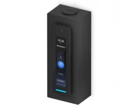 Корпуса, монтажные боксы Ubiquiti UniFi Access Reader Pro Junction Box Black, черная распределительная коробка для видеодомофонов UA-G2-Pro и UVC-G4 Doorbell Pro PoE Kit