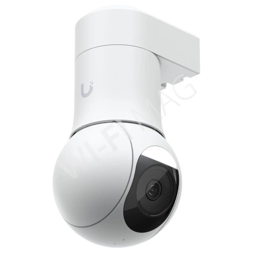 Ubiquiti UniFi G5 PTZ Camera, 5 Мп уличная с цветным ночным видением и микрофоном IP-видеокамера PoE+