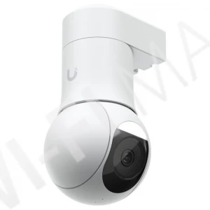 Ubiquiti UniFi G5 PTZ Camera, 5 Мп уличная с цветным ночным видением и микрофоном IP-видеокамера PoE+