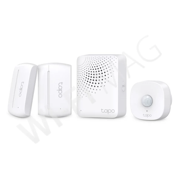TP-Link Smart Sensor Starter Kit Tapo T30 KIT, cтартовый комплект интеллектуальных датчиков