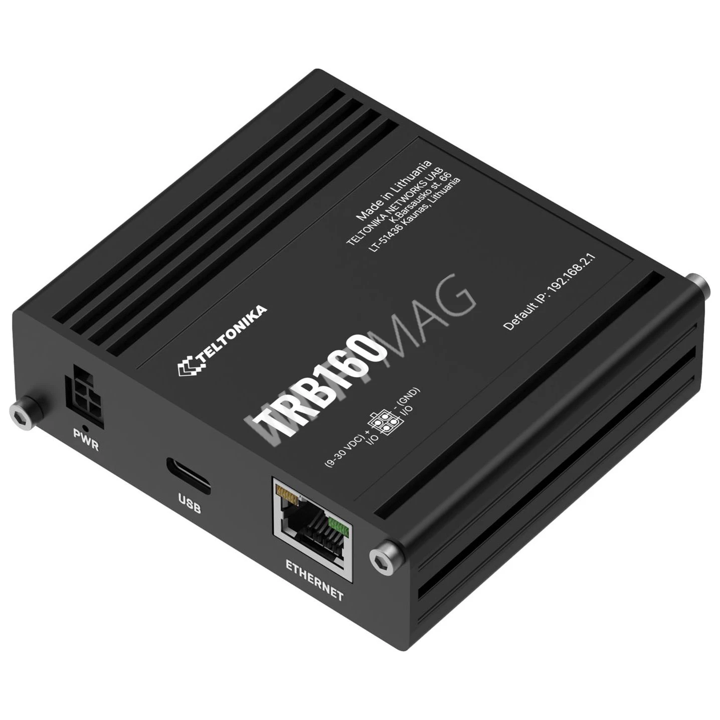Teltonika TRB160, 4G LTE Cat 6 IoT-шлюз