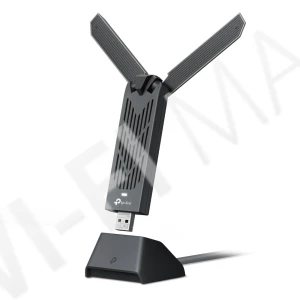 TP-Link Archer TBE400UH BE6500, трёхдиапазонный беспроводной Wi-Fi 7 USB-адаптер 3.0