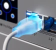 Ubiquiti UniFi Etherlighting Patch Cable (15 метров) патч-кабель Cat.6, RJ45, белый