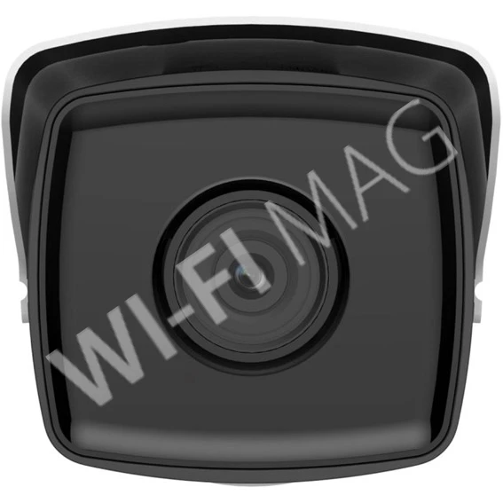 Hikvision DS-2CD2T43G2-4I(6mm) IP-видеокамера 4 Мп уличная цилиндрическая