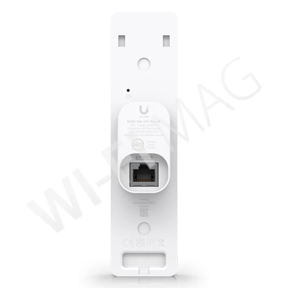 Ubiquiti UniFi Access G3 Starter Kit Pro, профессиональный комлект электронных устройств