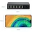 Conexpro GNT-6FP51G6, уличный с 5 портами 1 Гбит/с (4 PoE) неуправляемый коммутатор