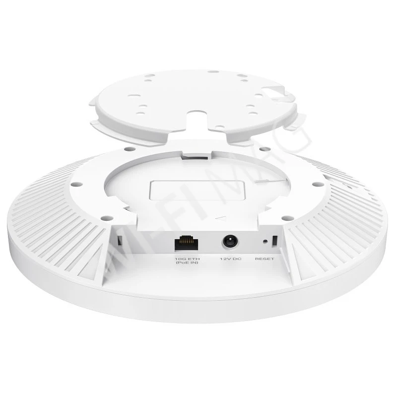 TP-Link EAP787 BE12000(EU) трехдиапазонная точка доступа Omada Wi-Fi 7 с поддержкой PoE