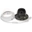 Hikvision DS-2CD2123G2-IS(4mm) антивандальная купольная IP-видеокамера