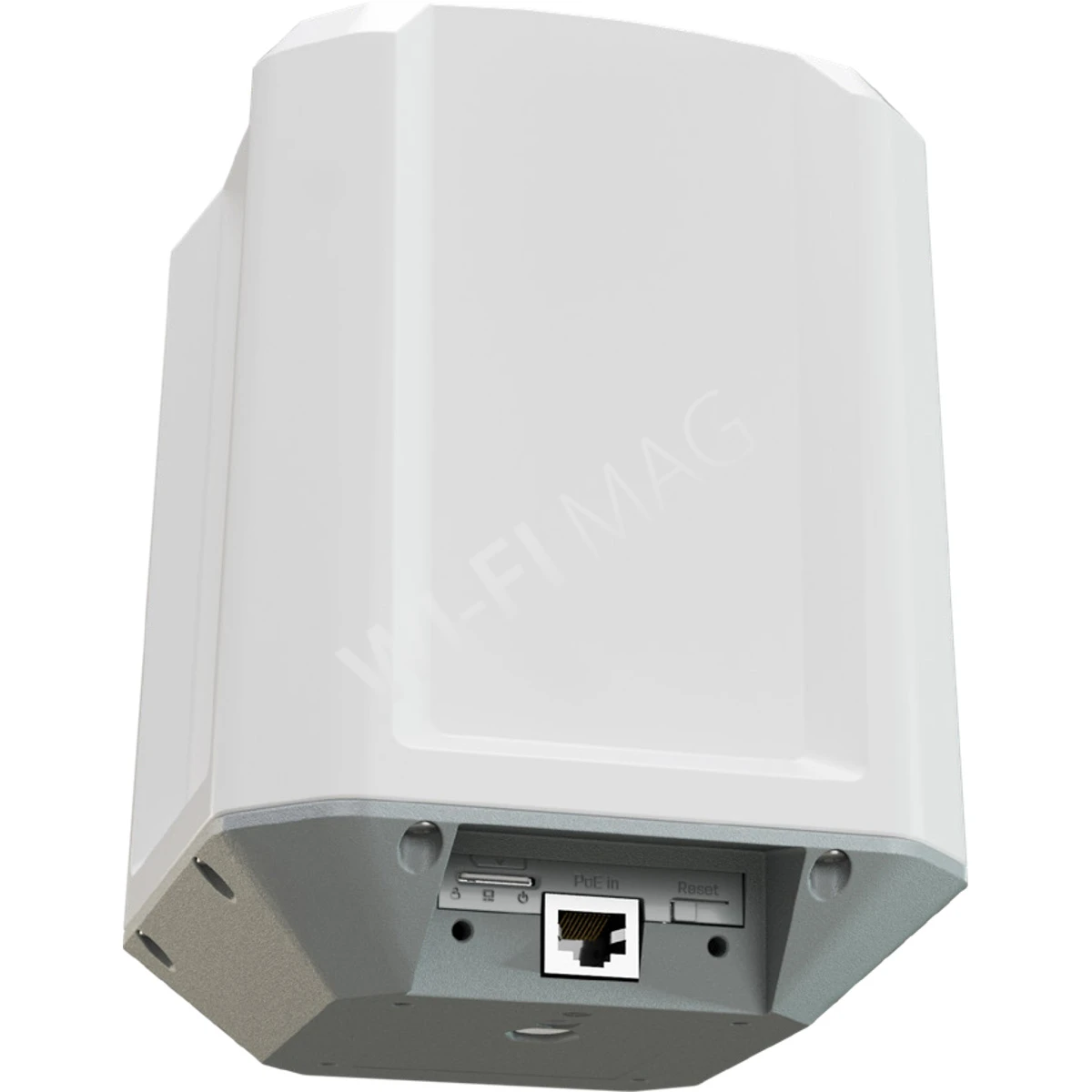 Mikrotik RouterBOARD LAMP 5G R16 (LAMPGM&RG520F-EU) уличный 5G-роутер с eSIM и GNSS