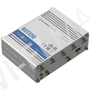 Teltonika RUTX50 WiFi 5G Router, электронное устройство