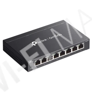 TP-Link ES208G Omada 8-портовый 1 Гбит/с управляемый коммутатор