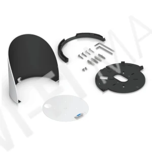 Ubiquiti UniFi G6 Dome Camera Weather Shield White, белый козырек для защиты от непогоды камер UVC-G6-Dome/Pro-Dome