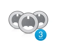 Ubiquiti Compact Flagship AP Recessed Ceiling Mount (3-pack) встраиваемое крепление для U6+, U6-Lite, UAP-nanoHD и UAP-AC-LITE (3 штуки)