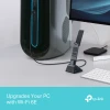 TP-Link Archer TXE50UH AXE3000, трёхдиапазонный Wi-Fi 6E USB-адаптер 3.0