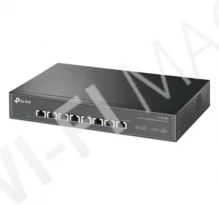 TP-Link TL-SX1008 5-портовый гигабитный настольный коммутатор