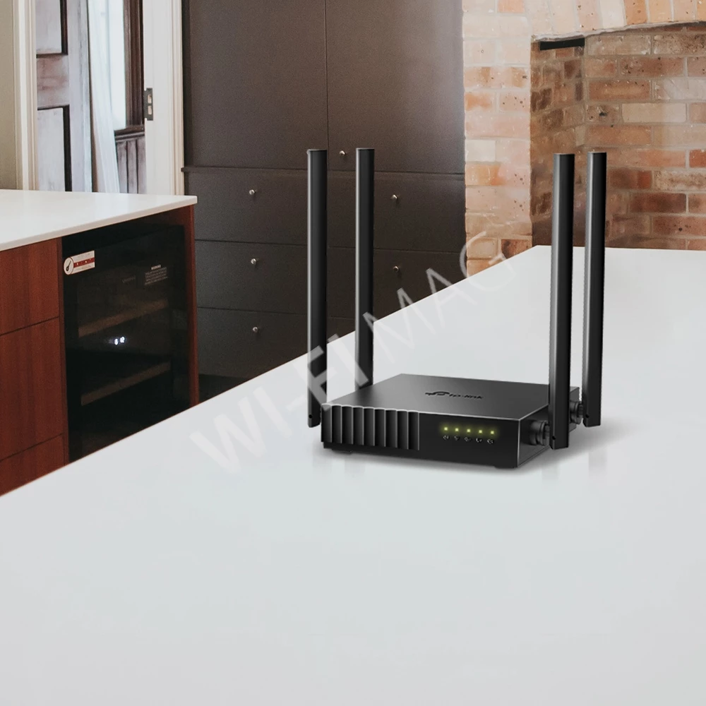 TP-Link Archer C54 AC1200, электронное устройство