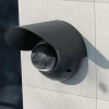 Ubiquiti UniFi G6 Dome Camera Weather Shield Black, черный козырек для защиты от непогоды камер UVC-G6-Dome/Pro-Dome