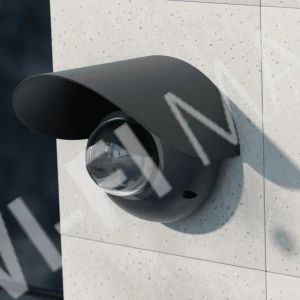 Ubiquiti UniFi G6 Dome Camera Weather Shield Black, черный козырек для защиты от непогоды камер UVC-G6-Dome/Pro-Dome