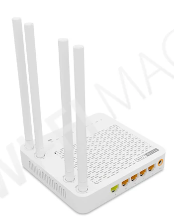 Totolink A702R V4 AC1200, беспроводной двухдиапазонный маршрутизатор