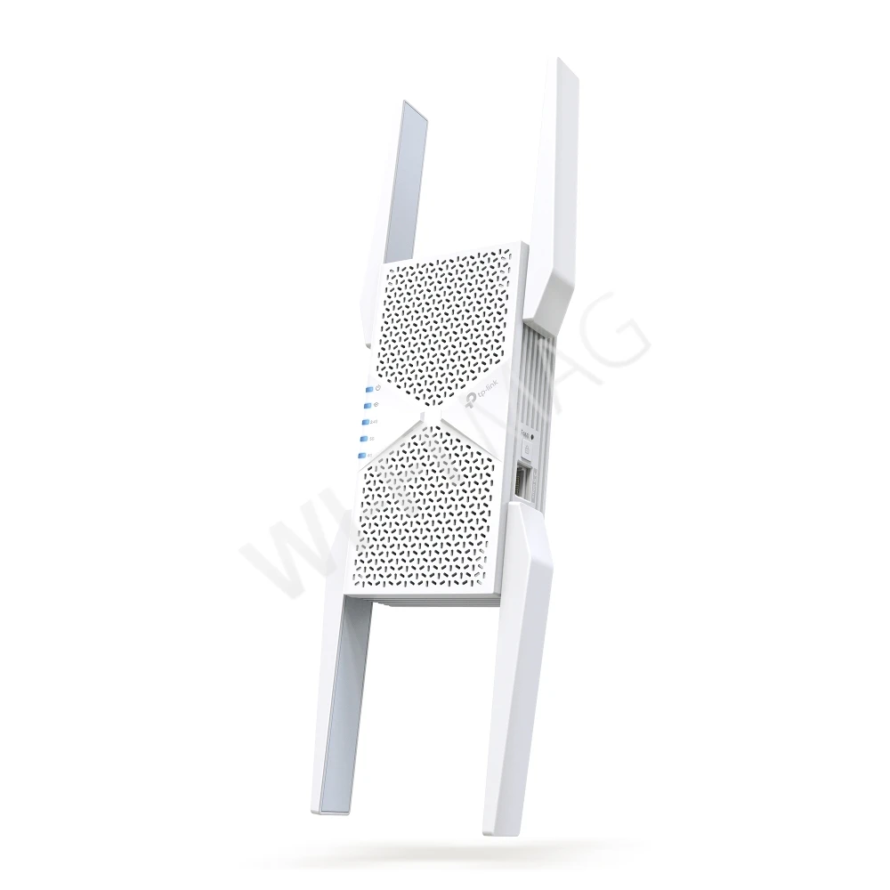 TP-Link RE655BE BE11000, трёхдиапазонный усилитель сигнала Wi-Fi 7 EasyMesh