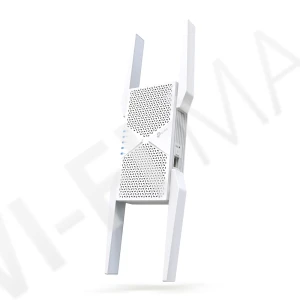 TP-Link RE655BE BE11000, трёхдиапазонный усилитель сигнала Wi-Fi 7 EasyMesh