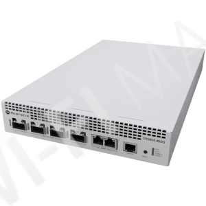 Mikrotik Cloud Router Switch CRS804-4DDQ-hRM, коммутатор с функциями маршрутизатора