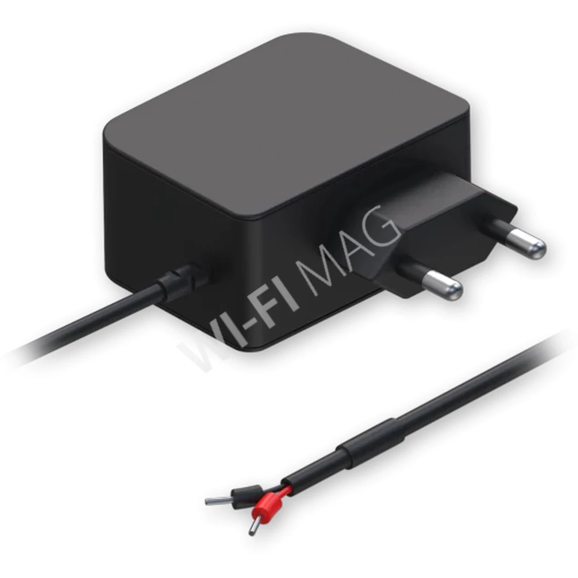 Teltonika Power Supply 2-pin EU 9 Вт (9 В/1 А) 2-контактный блок питания с концевыми зажимами