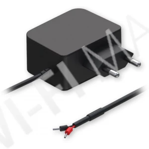 Teltonika Power Supply 2-pin EU 9 Вт (9 В/1 А) 2-контактный блок питания с концевыми зажимами