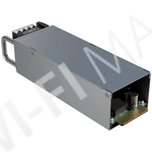 Mikrotik MTP60-12V50-RS-DC (12В 5А 60Вт) модуль питания пост.тока -48 В с возможностью "горячей" замены