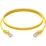 Conexpro Patch Cable STP, CAT6A (0,25 метра) патч-кабель желтый