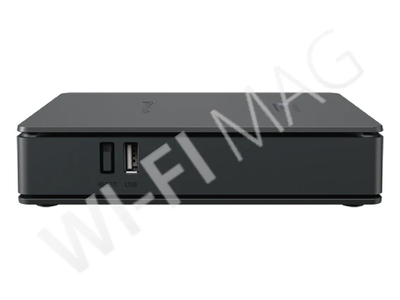 Mikrotik RouterBOARD hAP ax S, электронное устройство