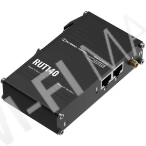 Teltonika RUT140, промышленный Ethernet-маршрутизатор