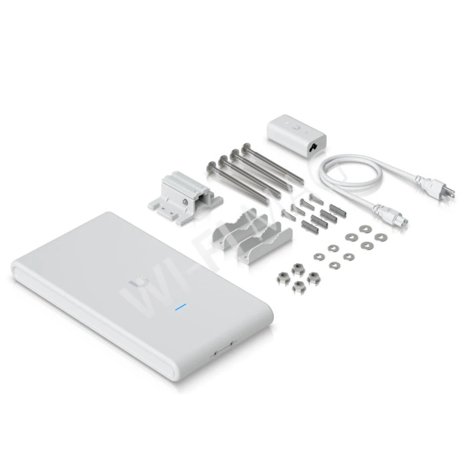 Ubiquiti UniFi 6 Mesh Pro, точка доступа Wi-Fi 6 MU-MIMO