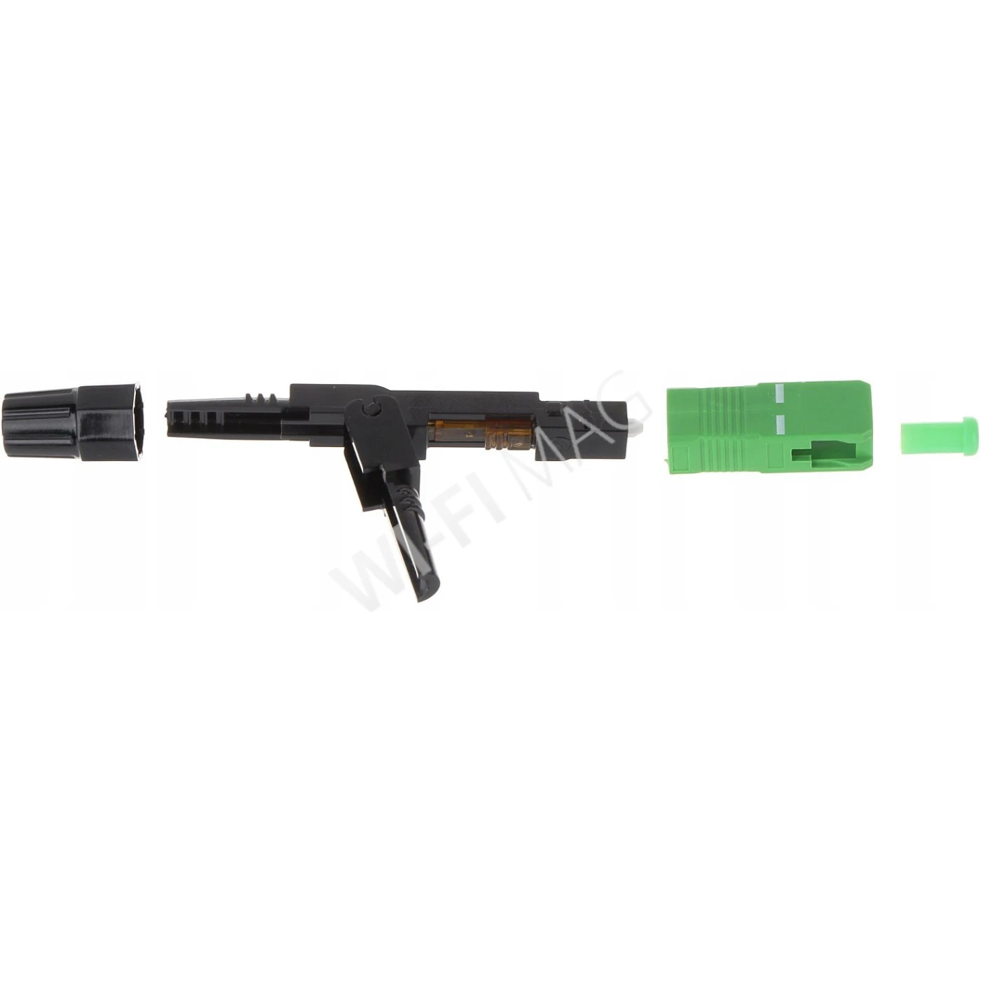 Conexpro Optic Fast Connector Single Mode APC (FC-SC/APC) оптический скоростной коннектор