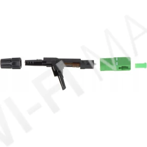 Conexpro Optic Fast Connector Single Mode APC (FC-SC/APC) оптический скоростной коннектор
