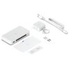 Ubiquiti UniFi Device Bridge Switch (35W) 8-портовый PoE+ управляемый со встроенным мостом Wi-Fi 7 коммутатор